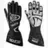 00135509nr Sparco Tide H9 Competition Gloves Black 9 Fits Universal 0 Non A