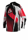 0016459.110.062 Acerbis Impact Jersey Red Small Sm Vented Mx Riding Gear