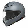 0101-0147-08 Shoei Solid Color Helmet Basalt Grey Xxl