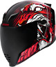 0101-12404 Icon Airflite Helmet Trumbull Orange Mediuim