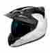 0101-5898 Icon Var Construct Helmet Black White L Large