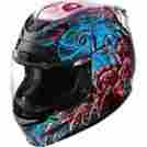 0101-7427 0101-7247 Icon Airmada Sugar Motorcycle Helmet