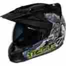 0101-7289 Icon Variant Thriller Black Xl-extra