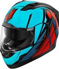 0101-8997 Icon Motorcycle Helmet Xl