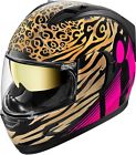 0101-9152 Icon Motorcycle Helmet Xs