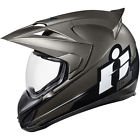 0101-9993 Icon Variant Double Stack Helmet Xl Black