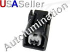 01020101000817 Autolumination Connector Suzuki Hayabusa Fuel Injector Repair Kit
