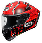 0104-1201-07 Shoei Marquez Helmet Xlg