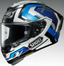 0104-1902-04 Shoei Brink Helmet Sml Blue