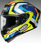 0104-1910-07 Shoei Brink Helmet Xlg