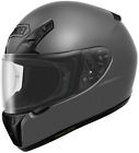 0107-0137-08 Shoei Solid Color Helmet Xxl Deep Matte Grey
