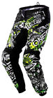 0108-828 Oneal Attack Pants Viz Neal