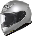 0109-0107-08 Shoei Solid Color Helmets Xxl Light Silver