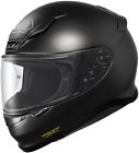 0109-0115-07 Shoei Solid Color Helmets Xlg Black Metallic