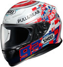 0109-3201-05 Shoei Marquez Power Up Helmet Md