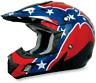 0110-2385 Afx Helmet Rebel Black