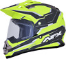 0110-5883 Afx Dual Sport Series Multi Color Helmet