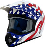 0110-7634 Afx Flag Helmet Mpn