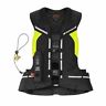 T245-486 0138759sizevar Spidi Gb Air Bag Dps Vest Ce Fluo Yell