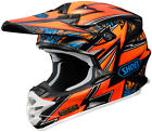 0145-8508-04 Shoei Maelstrom Helmet Sml Orange