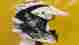0145730206 Shoei Vfx W Grant Blue Large Off Road Helmet Snell Dot Pn