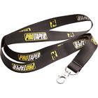 02-5218 Pro Taper Handlebars Sprockets Motorcycle Riding Pit Pass Lanyard Black