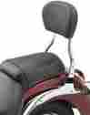 02-8963 Cobra Boulevard Round Sissy Bar Short 14in