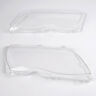 02hlc1101acl Fit For Bmw Headlight Lense Clear Lens Cover