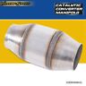 02ieb0008asl Yellowspeed Catalytic Converter Fit For Inch Universal High Flow Stainless