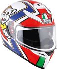 0301o2f001309 Agv Motorcycle Helmet Lg