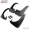03rsa1113abk Cnnell For Bmw Front And Rear Mud Flap Splash Guards