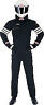 0402313 Simpson Safety Pant Double Nomex Bk Lg Gabardine