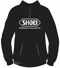 2305-07 0411 -2305-07 Shoei Logo Hoody Black