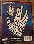 045929250242 Chroma Star Trek Spock Live Long And Prosper