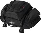 04890 Dowco Iron Rider Rumble Tail Bag Black