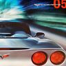 05checorcat01 Chevrolet Corvette Dealer Book Brochure Dvd Set