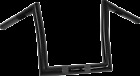 0601-3986 Todds Cycle Handlebars Black Todd