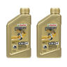 06112 Castrol Power Racing Oil Sae Oz Quart Bottles