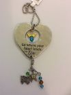 065810142807 Ganz Car Charm Rear