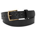 0808-0800-0052 Roland Sands Design Debo Embossed Black Belt 130700022962