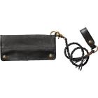 0808-0808-0000 Roland Sands Design Black Slauson Wallet