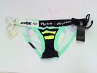 08266-630-xl Fox Racing Womens Intake Side Tie Bikini Swimsuit Bottom Mint