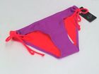 08278-050-s Fox Racing Womens Skinz Side Tie Bikini Swimsuit Bottom Atomic