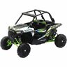 093577575941 New Ray Toys Polaris Rzr White Lightning Scale