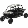 093577578454 New Ray Toys Titanium Polaris Rzr Turbo Eps