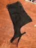 093745 River Road Men Quality Leather Plain Chaps Size Leg Zipper
