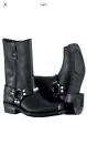 098214 River Road New Mens Size Trad Harness Boot Free Fast