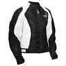 16-3299  1 Castle Womens Desire Jacket Motorcycle Riding Street Bike Ladies Black
