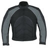 18-115-s  1 Mossi Mens Elite Jacket Motorcycle Riding Coat With 802024045933