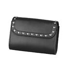 Bcs-922  1 Raider Motorcycle Windshield Bag Studded Measures 802024037778